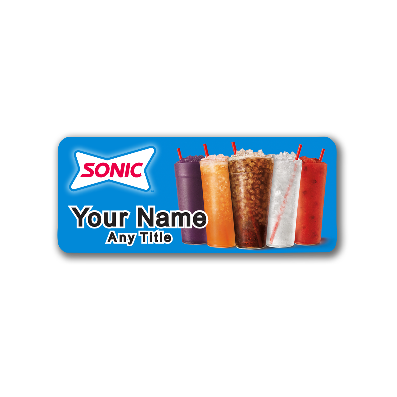Drinks (Sonic) Midwest Badge