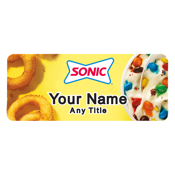 Sweet Savory (Sonic) | Midwest Badge