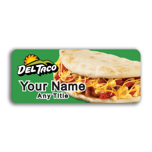 Del Taco Breakfast Taco