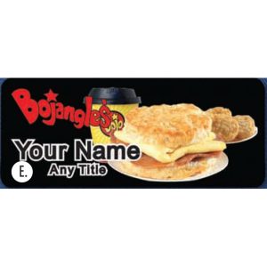 bojangles country ham egg biscuit combo