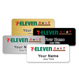 7-Eleven Badge